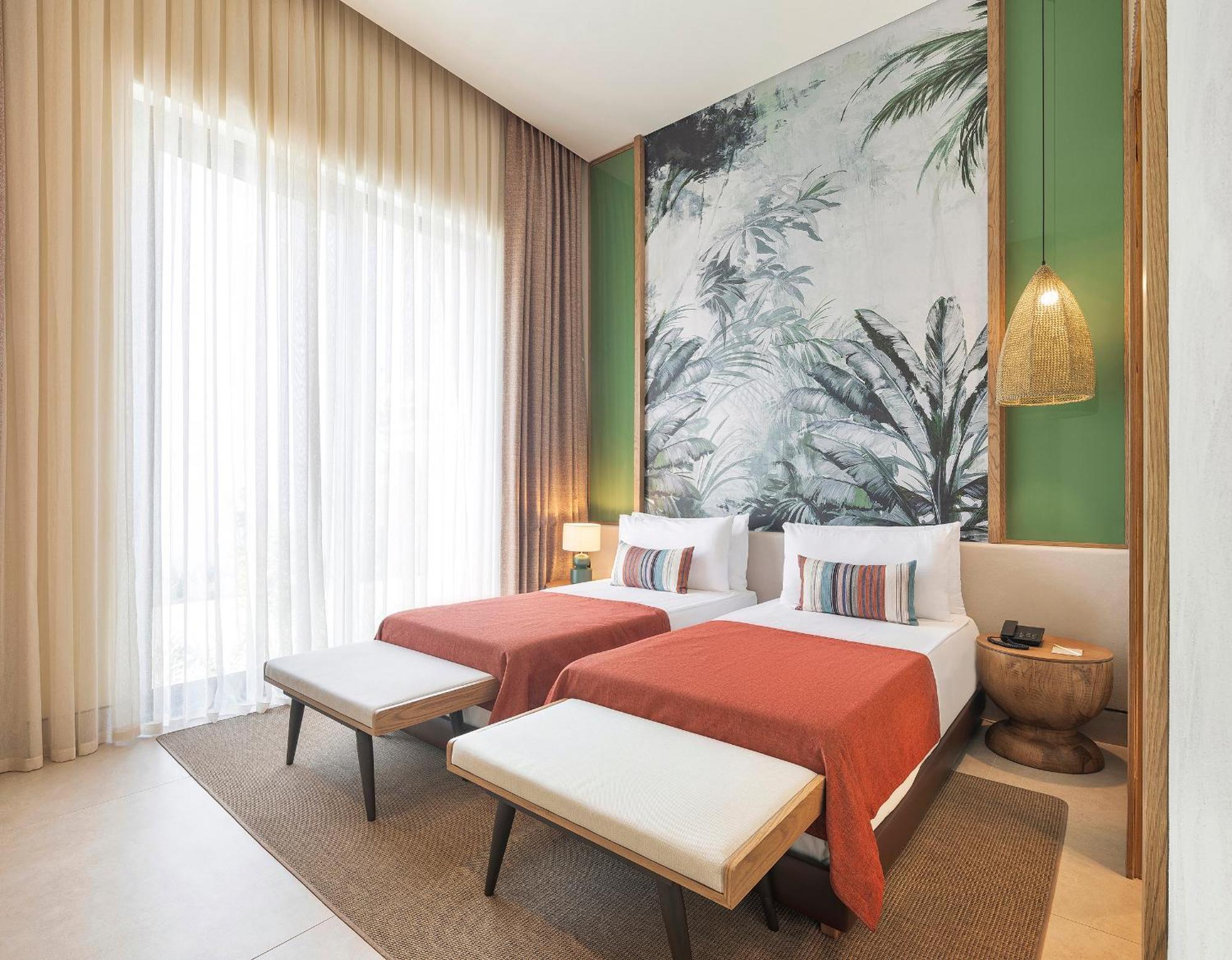 Sirene Belek Hotel Exteriér fotografie Deluxe Room