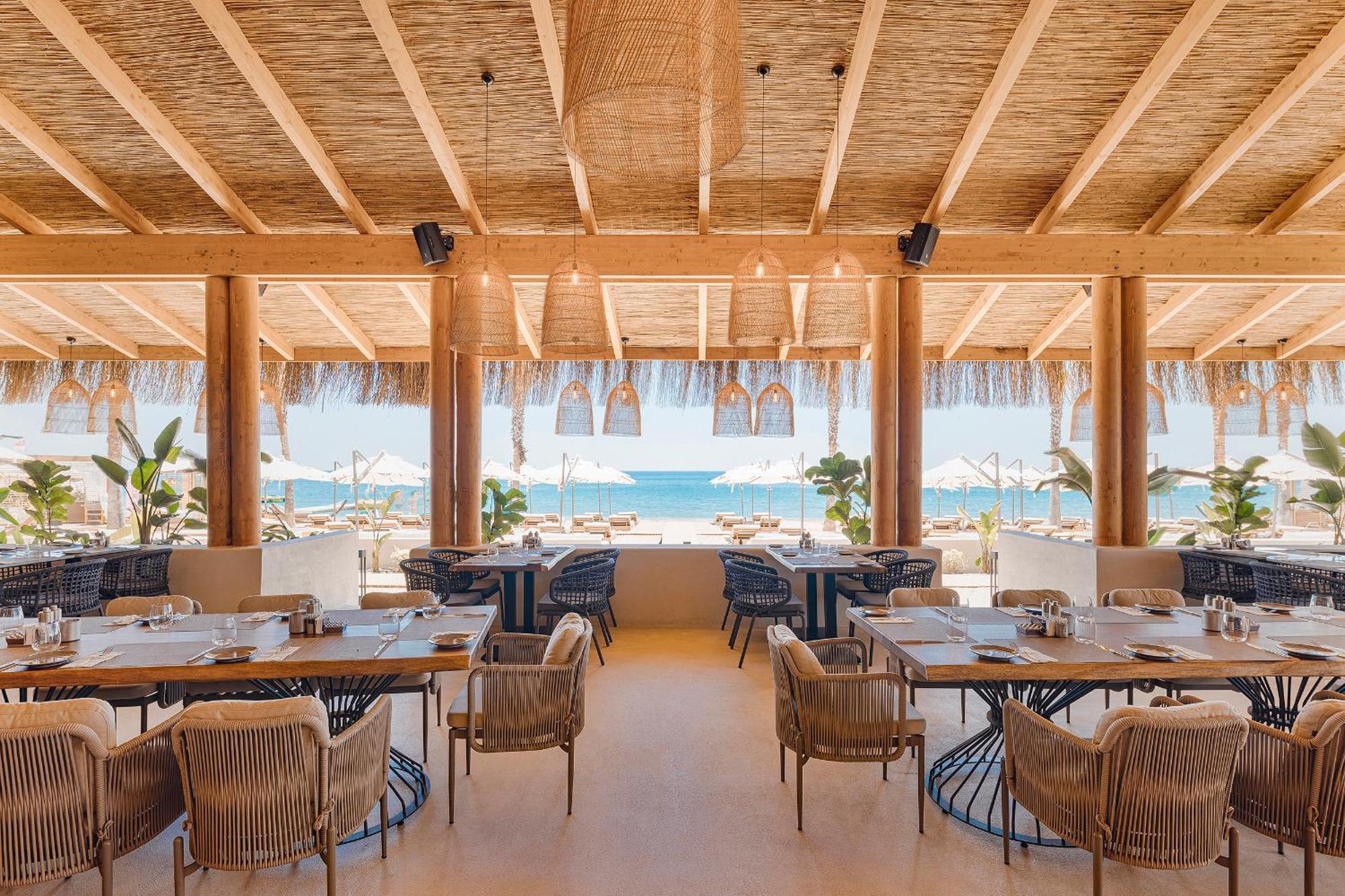 Sirene Belek Hotel Exteriér fotografie The Beach Club
