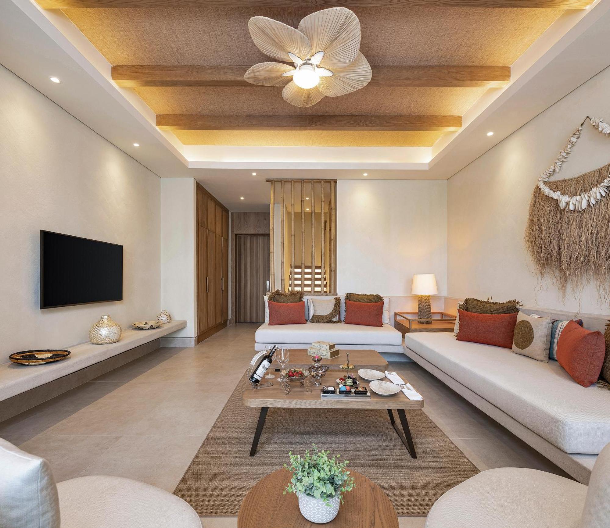 Sirene Belek Hotel Exteriér fotografie Living room