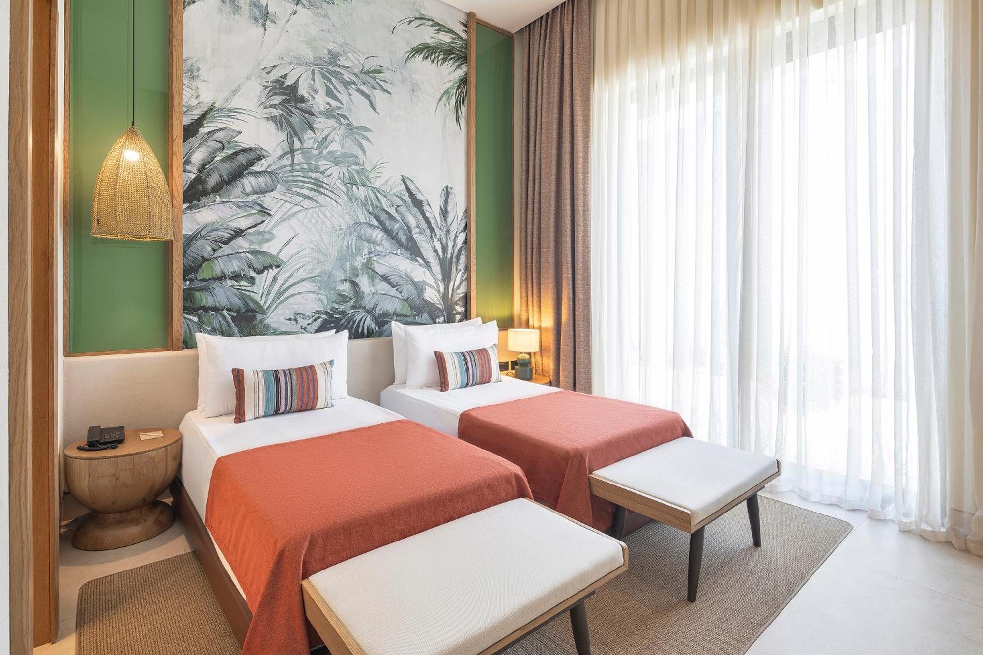 Sirene Belek Hotel Exteriér fotografie Deluxe Room