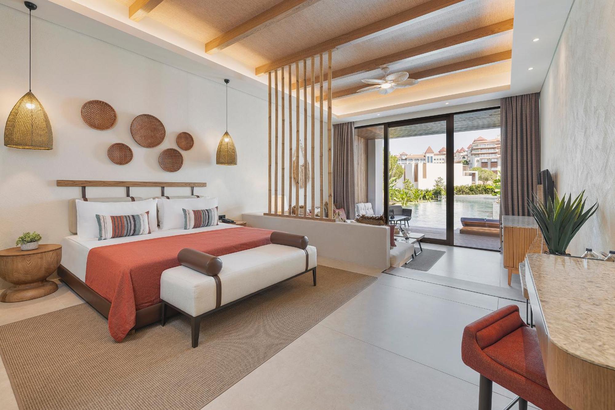 Sirene Belek Hotel Exteriér fotografie Deluxe Room