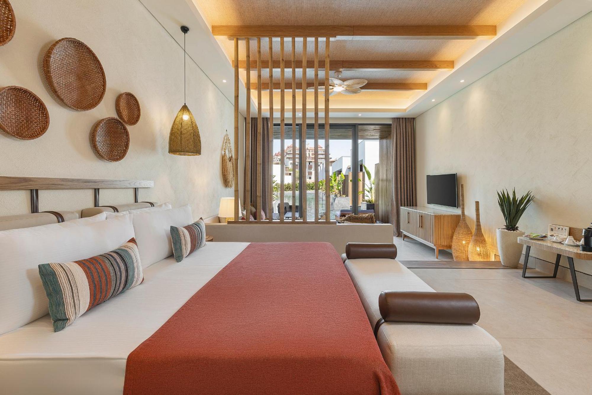 Sirene Belek Hotel Exteriér fotografie Deluxe Room