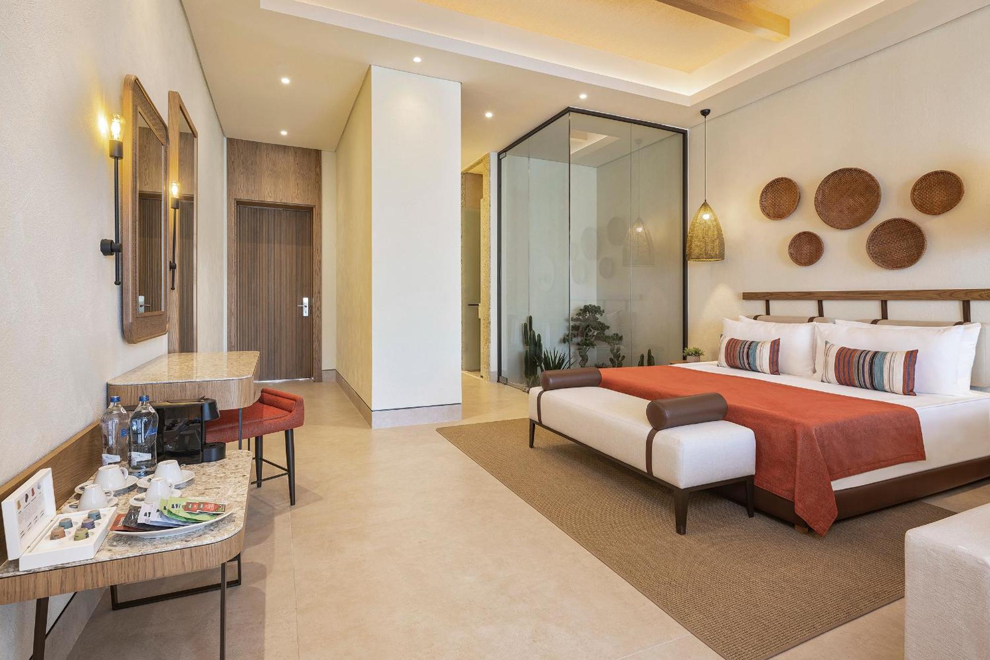 Sirene Belek Hotel Exteriér fotografie Deluxe Room