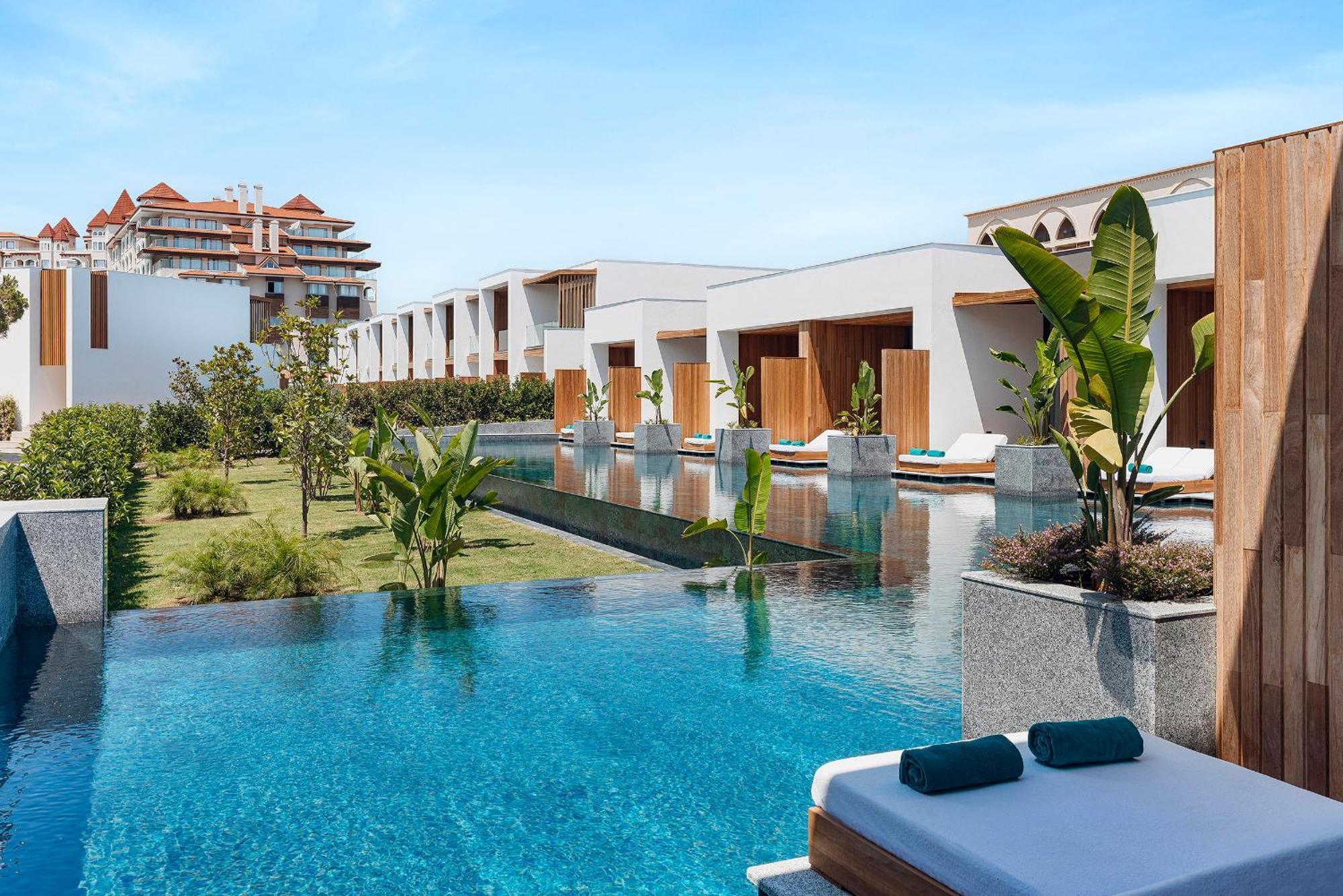 Sirene Belek Hotel Exteriér fotografie