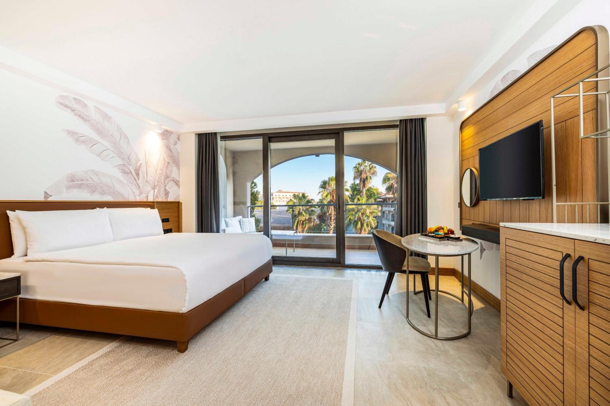 Sirene Belek Hotel Exteriér fotografie Deluxe Room